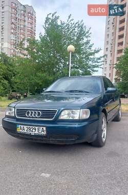 Седан Audi A6 1997 в Киеве