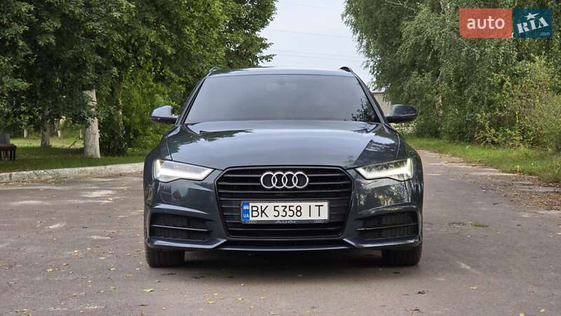 Універсал Audi A6 2015 в Рівному Універсал Audi A6 2015 в Рівному