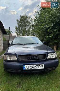 Седан Audi A6 1997 в Бышеве