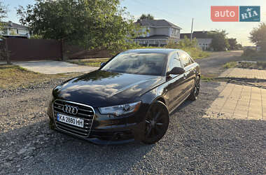 Седан Audi A6 2013 в Киеве