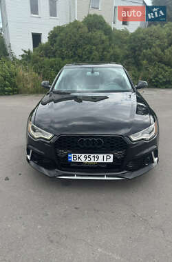 Седан Audi A6 2014 в Рівному