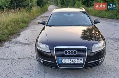 Универсал Audi A6 2007 в Львове