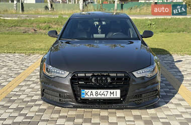 Седан Audi A6 2014 в Киеве