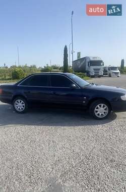 Седан Audi A6 1996 в Львові