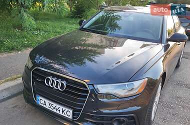 Седан Audi A6 2014 в Киеве