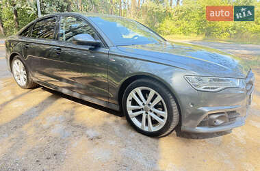 Седан Audi A6 2017 в Киеве