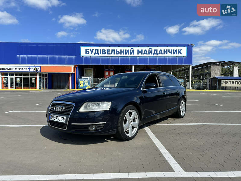 Универсал Audi A6 2005 в Сумах