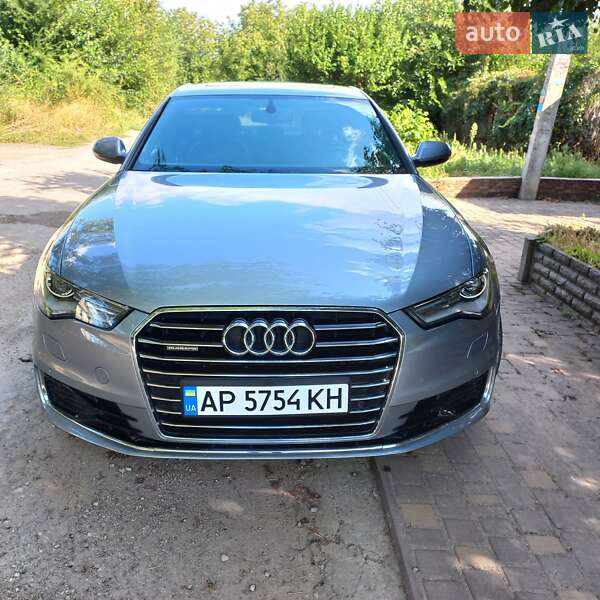 Седан Audi A6 2016 в Запорожье