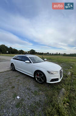 Универсал Audi A6 2016 в Самборе