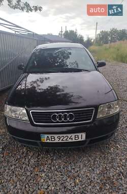 Седан Audi A6 2001 в Ладижині