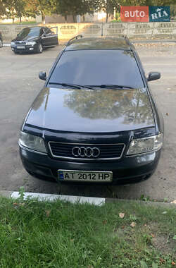 Універсал Audi A6 1998 в Івано-Франківську