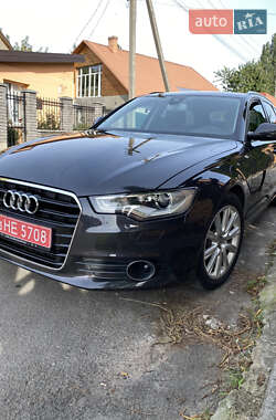 Универсал Audi A6 2011 в Луцке