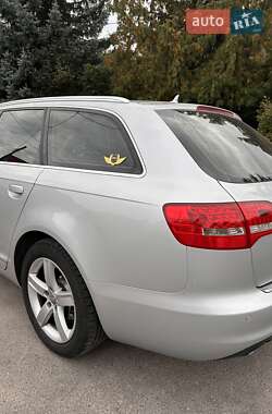 Универсал Audi A6 2009 в Виннице