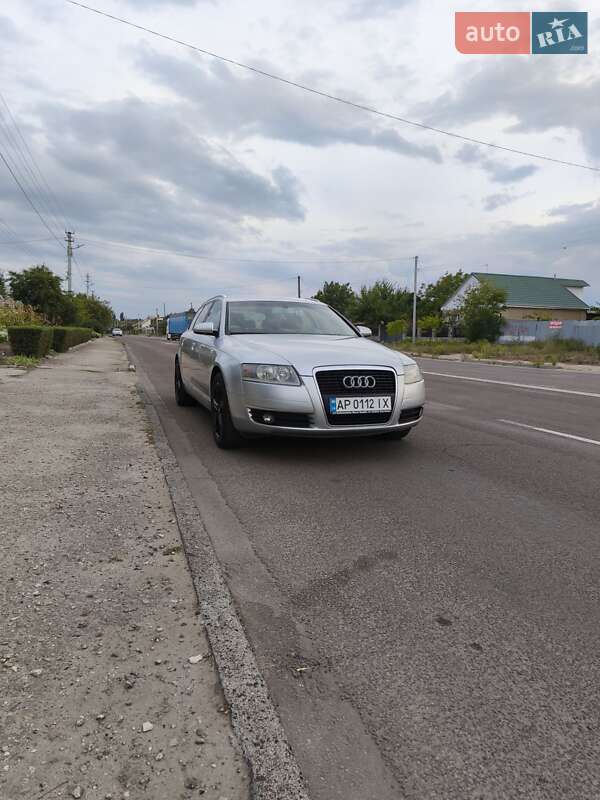 Универсал Audi A6 2005 в Кропивницком