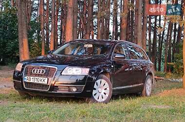 Универсал Audi A6 2007 в Виннице