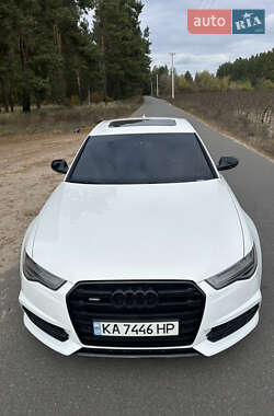 Седан Audi A6 2015 в Киеве