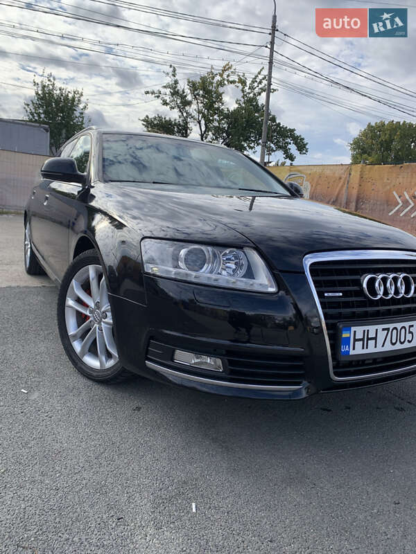 Универсал Audi A6 2011 в Рени