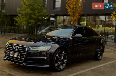 Седан Audi A6 2017 в Рівному