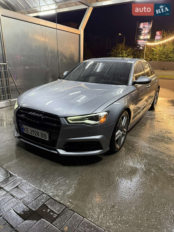 Седан Audi A6 2017 в Днепре