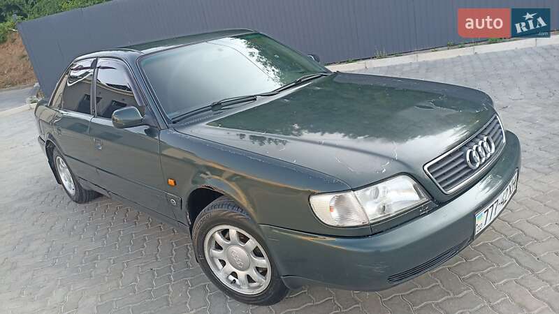 Седан Audi A6 1995 в Николаеве