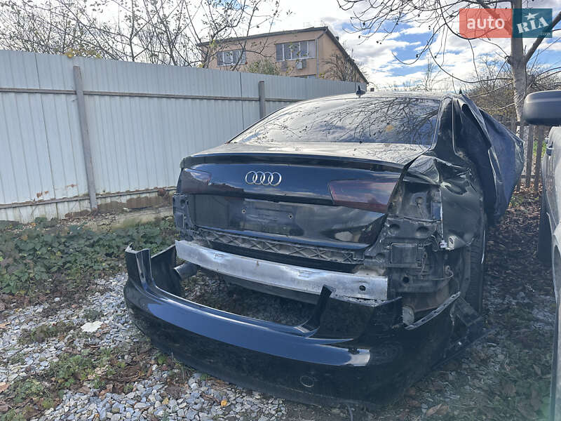 Седан Audi A6 2013 в Ивано-Франковске