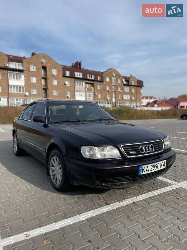 Седан Audi A6 1996 в Києві