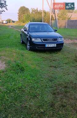 Седан Audi A6 1999 в Корюковке