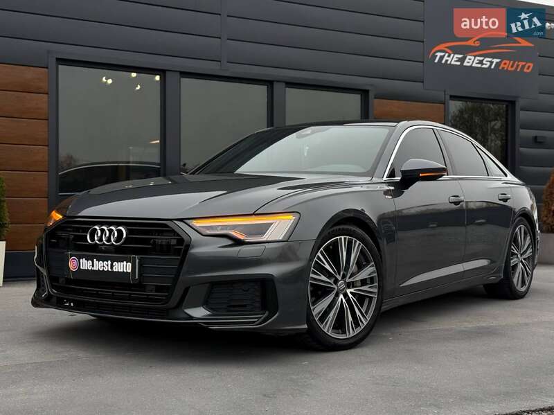 Седан Audi A6 2019 в Рівному