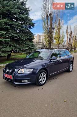 Універсал Audi A6 2009 в Миколаєві