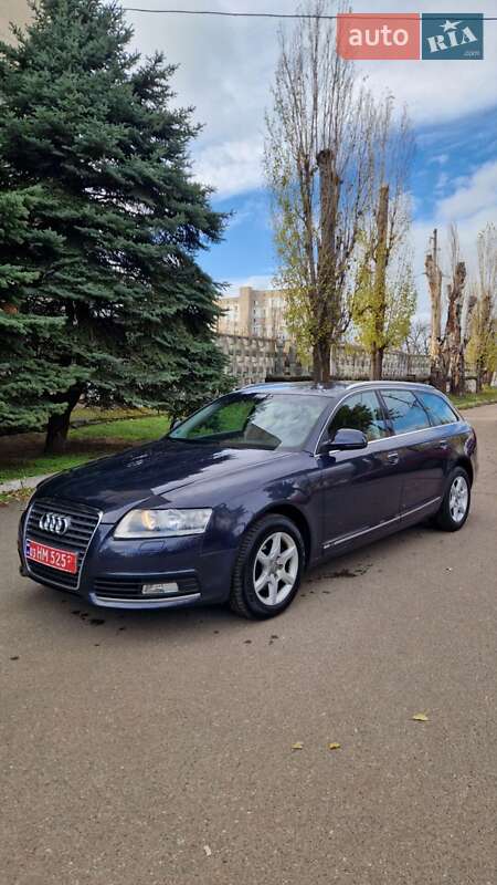 Универсал Audi A6 2009 в Николаеве Универсал Audi A6 2009 в Николаеве