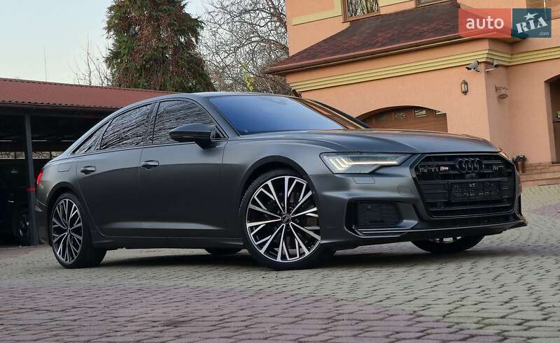 Седан Audi A6 2018 в Мукачево Седан Audi A6 2018 в Мукачево