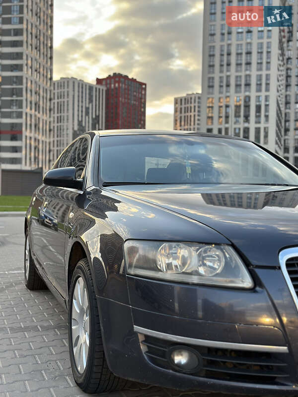 Седан Audi A6 2005 в Тернополе Седан Audi A6 2005 в Тернополе