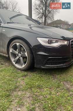 Универсал Audi A6 2011 в Кролевце