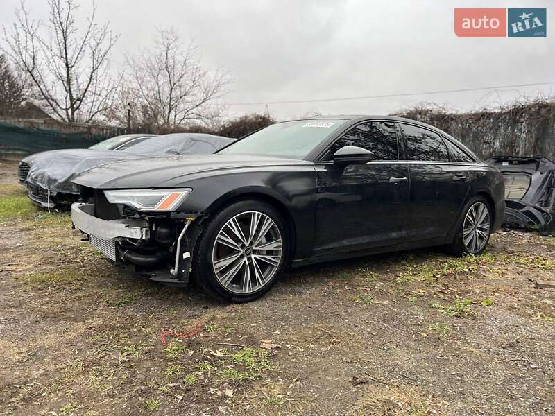 Седан Audi A6 2024 в Харькове