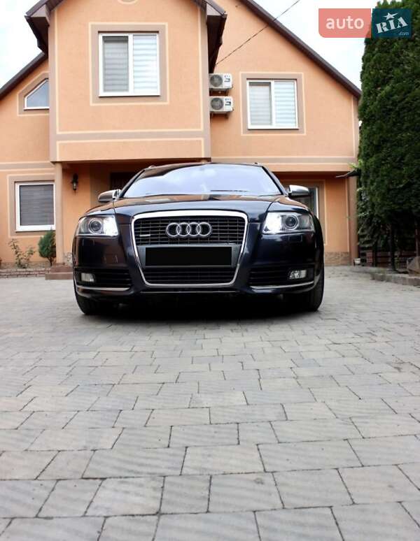 Универсал Audi A6 2005 в Ужгороде