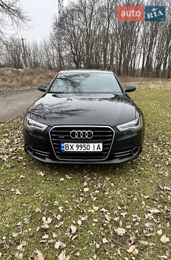 Седан Audi A6 2011 в Хмельницком