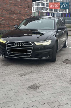 Седан Audi A6 2015 в Киеве Седан Audi A6 2015 в Киеве