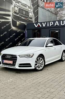 Седан Audi A6 2018 в Одессе Седан Audi A6 2018 в Одессе