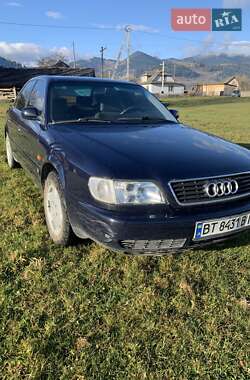 Седан Audi A6 1995 в Коломиї