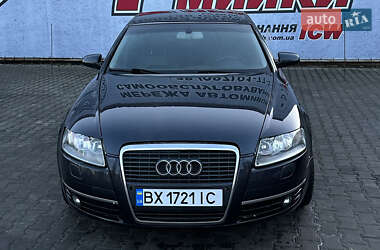 Седан Audi A6 2006 в Хмельницком