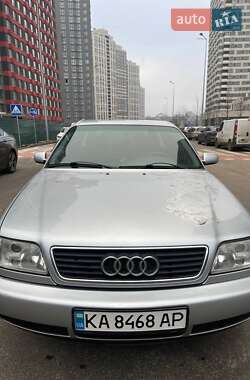 Універсал Audi A6 1997 в Києві