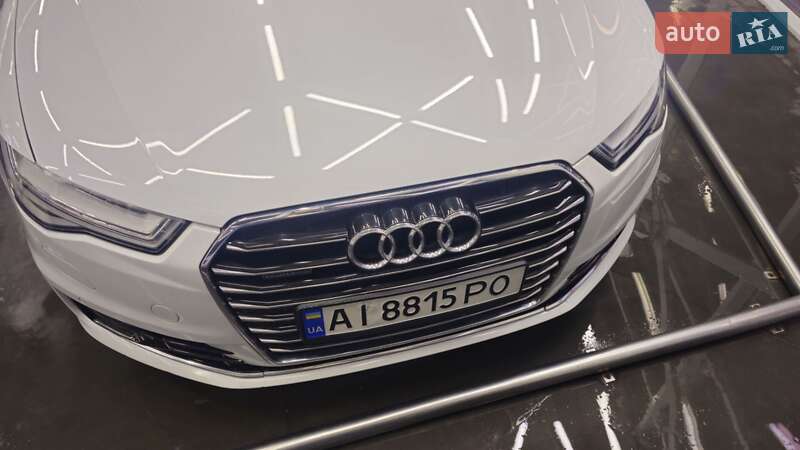 Седан Audi A6 2016 в Киеве