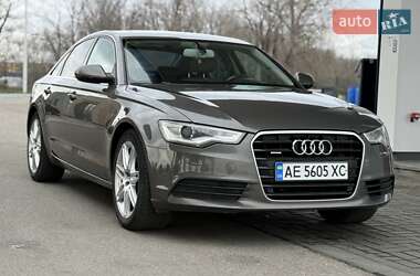 Седан Audi A6 2011 в Дніпрі