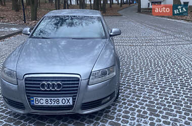 Седан Audi A6 2009 в Львове