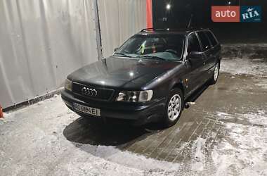 Универсал Audi A6 1997 в Кременце