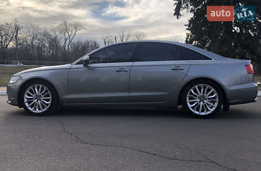 Седан Audi A6 2013 в Одессе