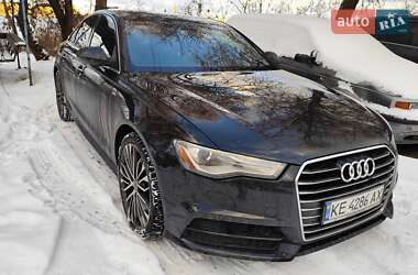 Седан Audi A6 2017 в Днепре