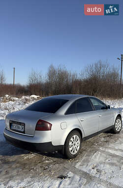 Седан Audi A6 1997 в Самборі