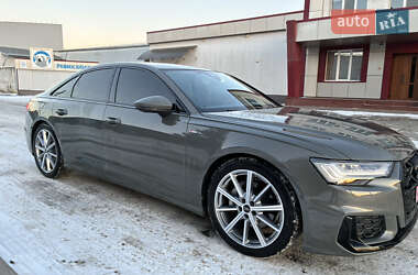 Седан Audi A6 2024 в Львове