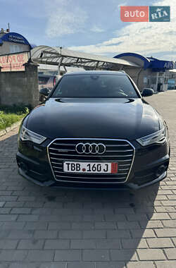 Универсал Audi A6 2016 в Луцке